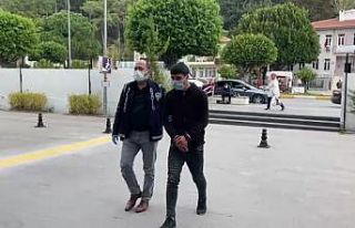 Tutuklanan motosiklet hırsızına kısıtlamayı...