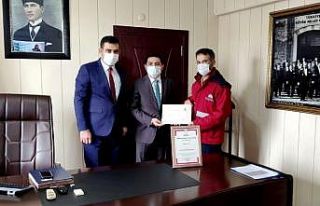 Tut’un dut meyvesi coğrafi işaret aldı