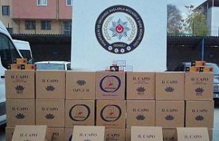 Tütün ve telefon kaçakçılarına 3 farklı operasyon
