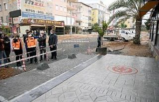 Tütüncü: "Kafeler Caddesi gezilecek yerler...