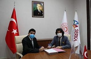 Tuz terapi merkezinde ikinci aşamaya geçildi