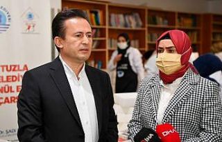 Tuzla’da korona virüs sürecinde ihtiyaç sahibi...