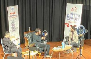 Tuzla’da Mevlana’yı anma yayını düzenlendi