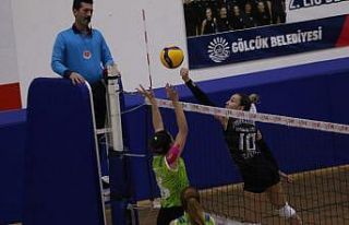 TVF Kadınlar 2. Ligi: Cadence Gölcük İhsaniyespor:...