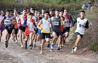 U-18 Bölge Şampiyonası Isparta’da yapıldı