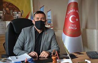 Ücüncüoğlu: “Sinop’un çeşitli yerlerine...