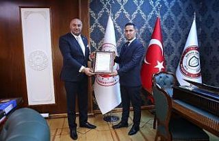 UDOFED Avrupa’ya açılıyor