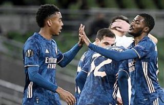 UEFA Avrupa Ligi’nde günün sonuçları