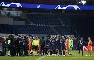 UEFA, PSG - Başakşehir maçına müfettiş atadı!
