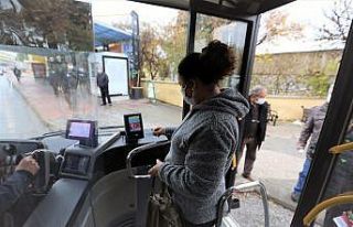 Ulaşımda HES kodu uygulaması başladı