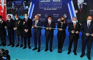 Ulaştırma ve Altyapı Bakanı Karaismailoğlu: "Edirne’den...