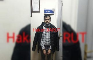 Ülke genelinde aranan 23 yaşındaki suç makinesi...