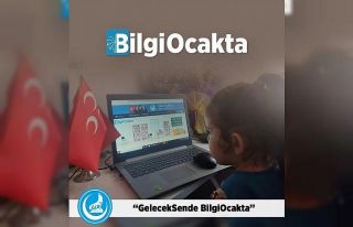 Ülkü Ocakları Eğitim ve Kültür Vakfı eğitim...
