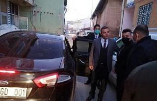 Ülkü Ocakları İl Başkanı Yeşilhisar’da