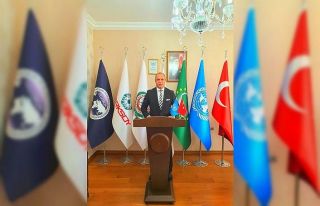 ULUSKON’dan Azerbaycan’a anlamlı mesaj