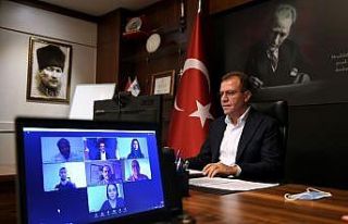 Uluslararası Göç Örgütü tarafından Mersin’de...