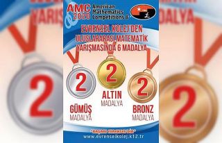 Uluslararası yarışmalarda Türk öğrencilerin...