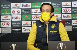 Unai Emery: "Gruptan çıkma amacımıza ulaştık"