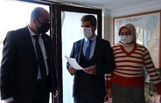 Ünal: "Pandemi birçok vatandaşımızı engelli...