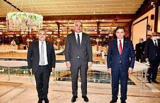 Ünal ve Güneş’ten Hadrianapolis Antik Kenti’ne...
