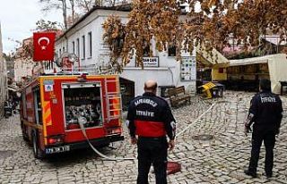 UNESCO Miras Listesi’nde yer alan Safranbolu’da...