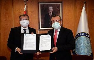 Üniversite-sanayi iş birliğine enerji sektöründen...