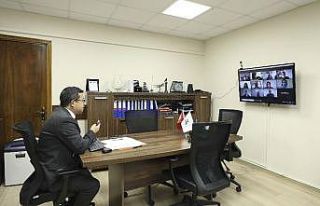 Üniversite sanayi iş birliğine örnek protokol