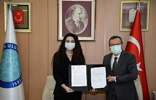 Üniversite sanayi işbirliği güçlenmeye devam...