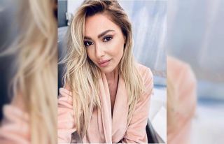 Ünlü şarkıcı Hadise’den ayrılık açıklaması