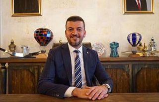 Ürgüp Belediye Başkanı Aktürk, 3 Aralık Dünya...