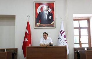 Urla Kaymakamı ve Belediye Başkan Vekili Önder...