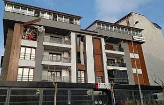 Uşak güne patlamayla uyandı