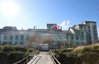 Uşak Şeker Fabrikası 95 yaşında