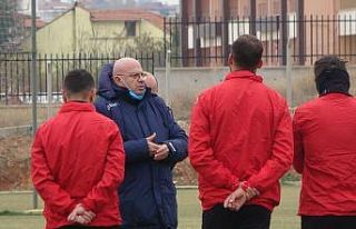 Uşakspor şampiyonluk hayalini gerçekleştirmek...