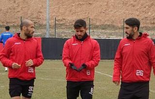 Uşakspor’un kaptanı Seçkin Getbay: "Bizim...