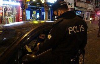 Uşak’ta denetimler devam ediyor