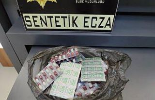 Uşak’ta uyuşturucu operasyonu; 1 tutuklama