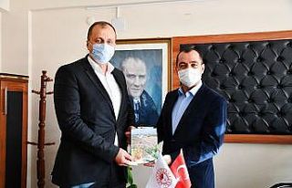 Usta: "Siz yeter ki üretin, biz hep yanınızdayız”