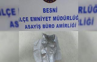 Uyuşturucu ile yakalandılar