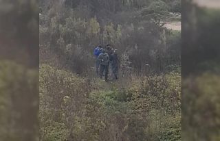 Uyuşturucu madde kullanan gençlerin içler acısı...