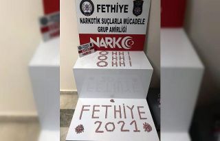 Uyuşturucu operasyonuna 5 gözaltı