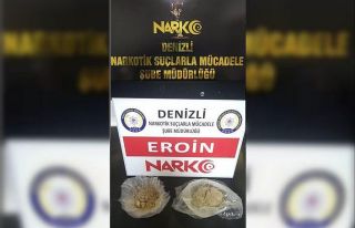 Uyuşturucu tacirinin üzerinden servet çıktı