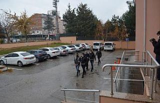 Uyuşturucu ticaretinden 1 tutuklama, 1 adli kontrol