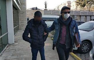 Uyuşturucu ticaretinden gözaltına alındı