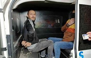 Uyuşturucuyla yakalanan şahıs hassas terazi için,...