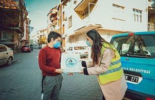 Uzaktan eğitime katılamayan 2 bin öğrenciye tablet...