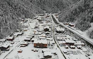 Uzungöl yılbaşına sessiz girecek