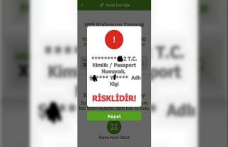 Vaka sayılarının sıfırlandığı ilçeye ’riskli...