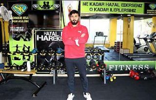 Vakalar arttı spor salonunu kapattı