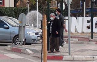 Vakalar azaldıkça vatandaşlar gevşemeye başladı